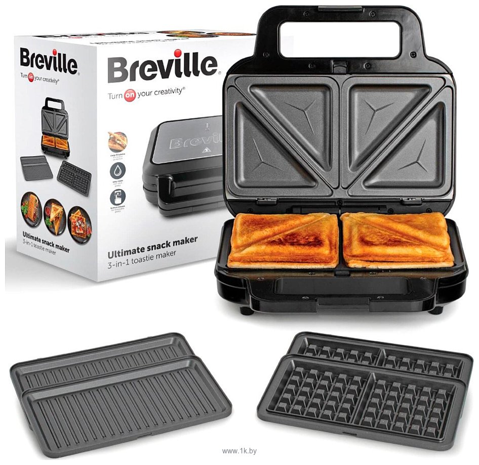 Фотографии Breville VST098X