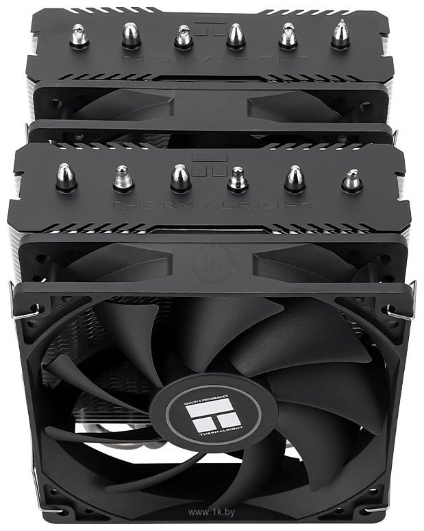 Фотографии Thermalright Peerless Assassin 120 SE
