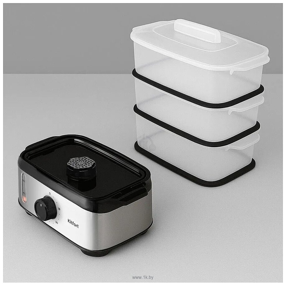 Фотографии Kitfort KT-9897