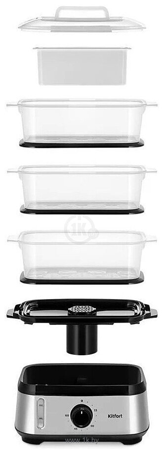 Фотографии Kitfort KT-9897