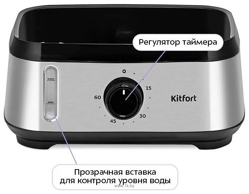 Фотографии Kitfort KT-9897