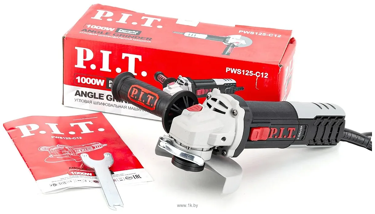 Фотографии P.I.T. PWS125-C12