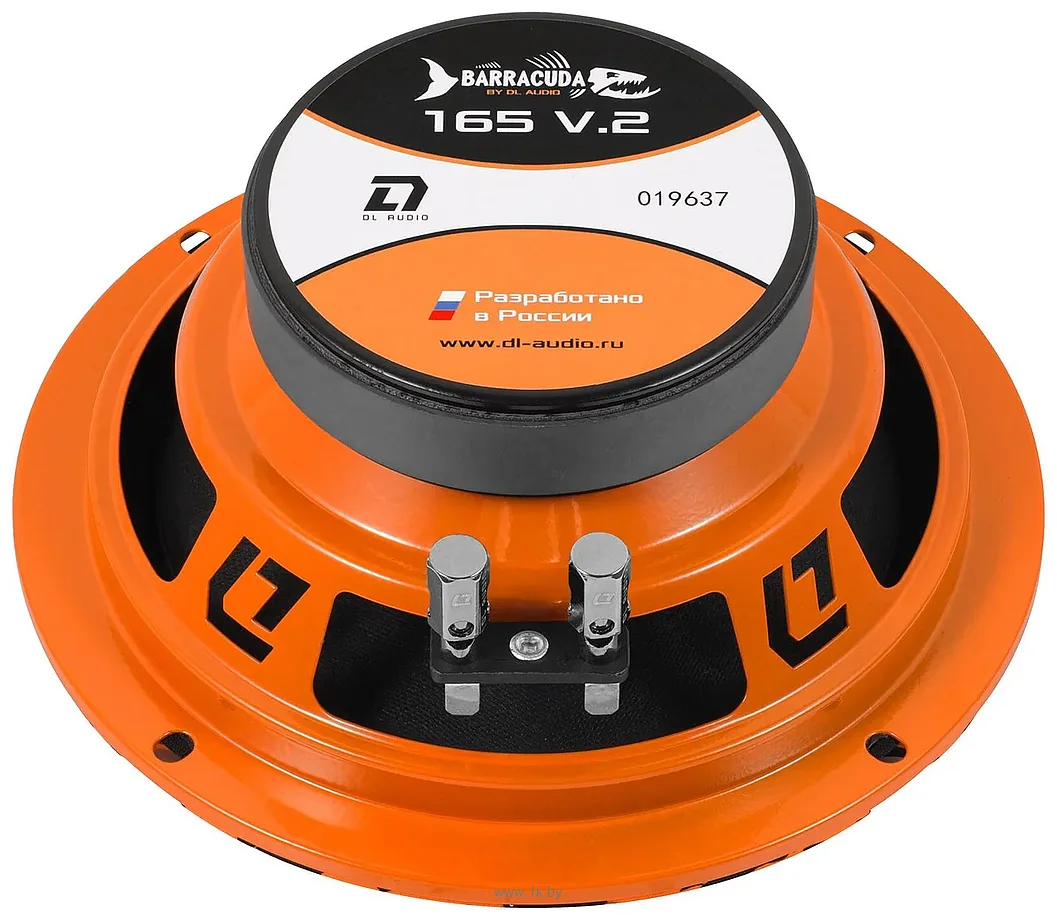 Фотографии DL Audio Barracuda 165 V.2