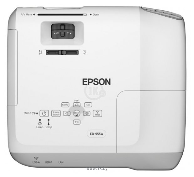 Фотографии Epson EB-955W