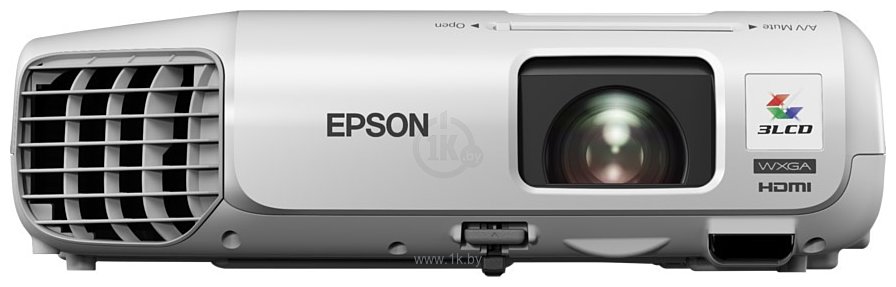 Фотографии Epson EB-955W