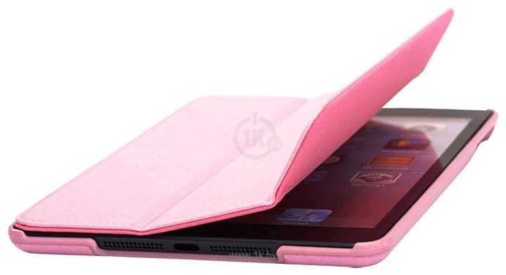 Фотографии LSS Smart Case Pink для iPad mini
