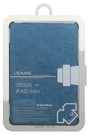 Фотографии Usams Jeans для Apple iPad mini (IMNZ03)