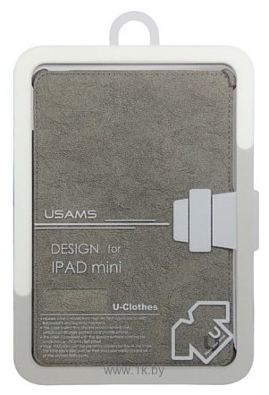 Фотографии Usams Jeans для Apple iPad mini (IMNZ03)