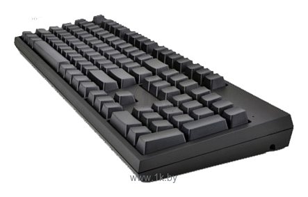Фотографии WASD Keyboards V2 104-Key Custom Mechanical Keyboard Cherry MX Clear black USB