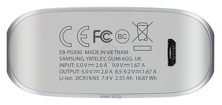 Фотографии Samsung EB-PG930