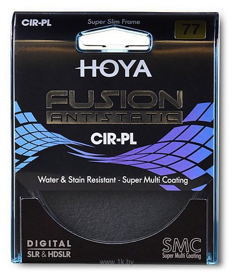 Фотографии Hoya FUSION ANTISTATIC PL-CIR 95mm
