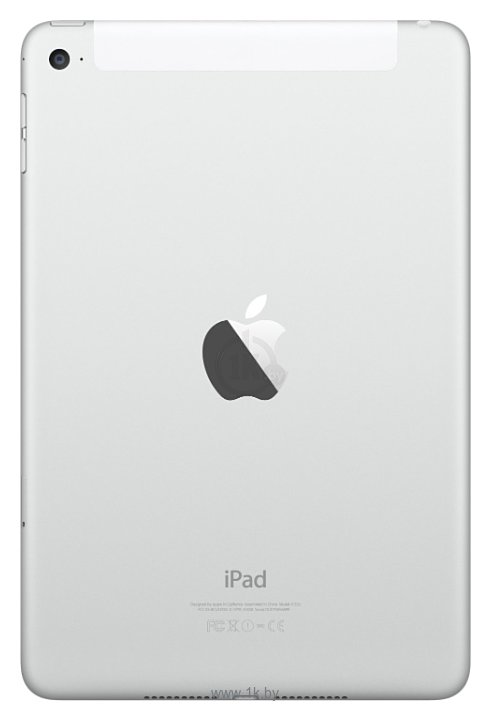 Фотографии Apple iPad mini 4 32Gb Wi-Fi + Cellular