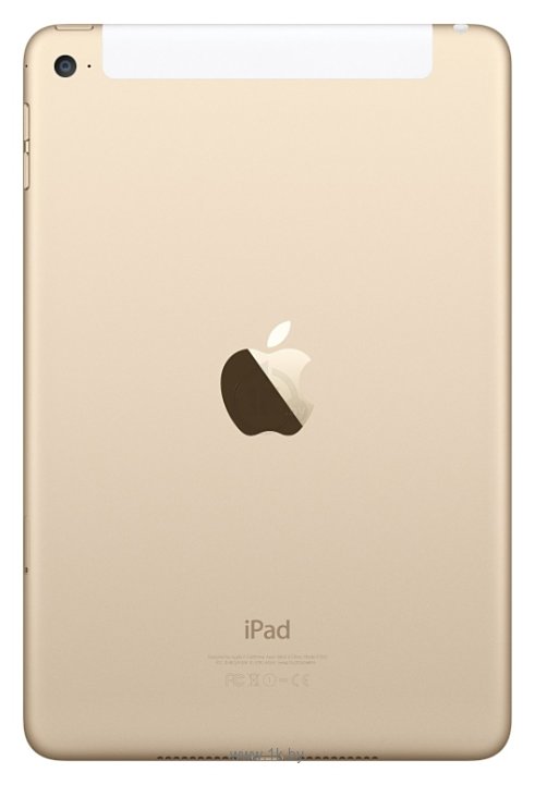 Фотографии Apple iPad mini 4 32Gb Wi-Fi + Cellular