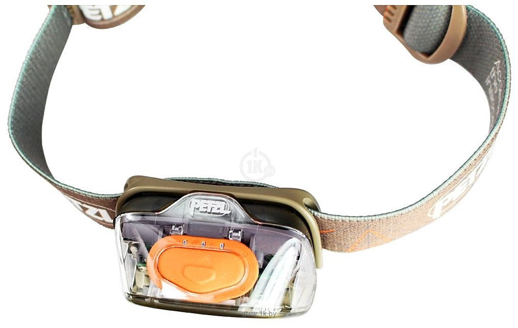 Фотографии Petzl TIKKA (коричневый) (E93HOU)