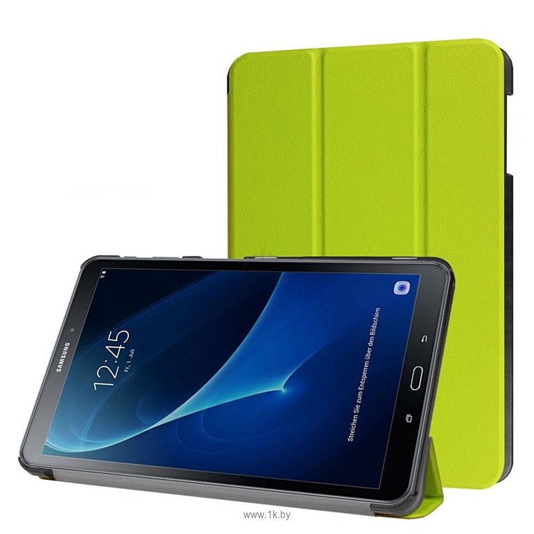 Фотографии LSS Fashion Case для Samsung Galaxy Tab A 10.1 (зеленый)