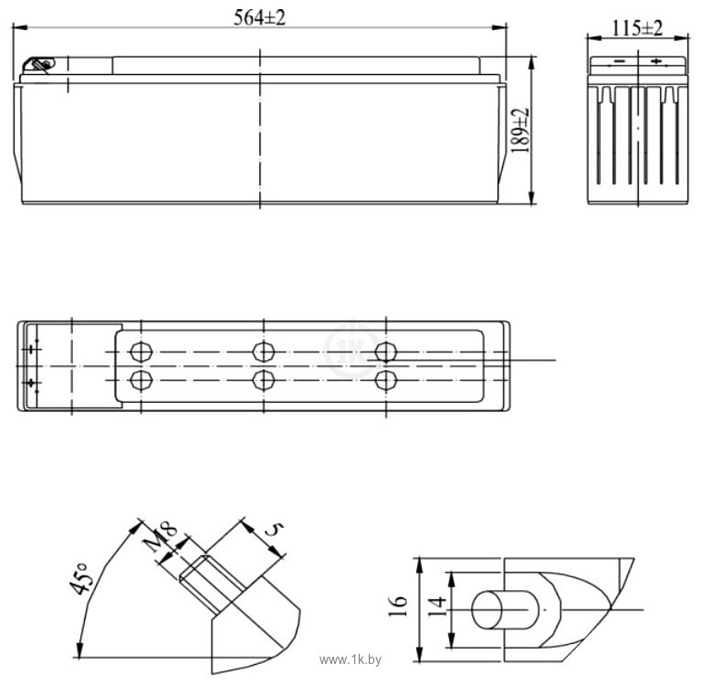 Фотографии Delta FTS 12-80