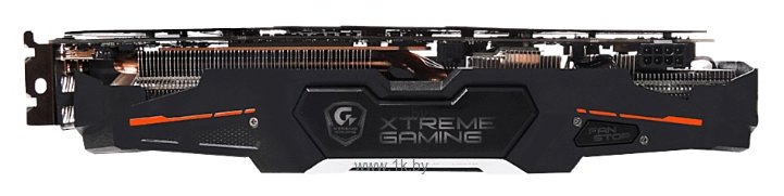 Фотографии GIGABYTE GeForce GTX 1060 1645Mhz PCI-E 3.0 6144Mb 8316Mhz 192 bit DVI 3xHDMI HDCP AORUS Xtreme Edition (rev. 2.0)