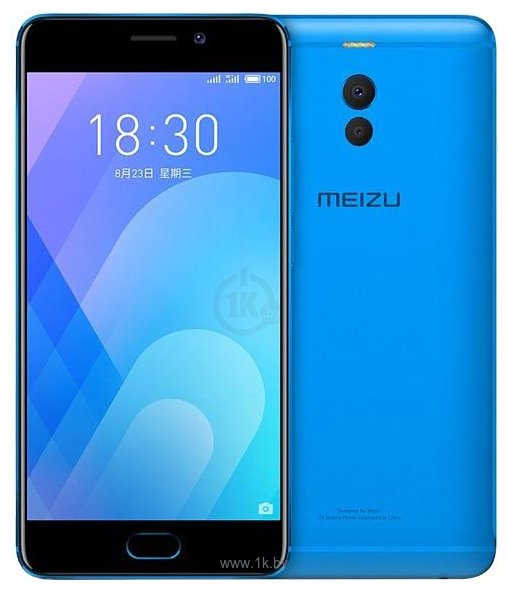 Фотографии Meizu M6 Note 32Gb