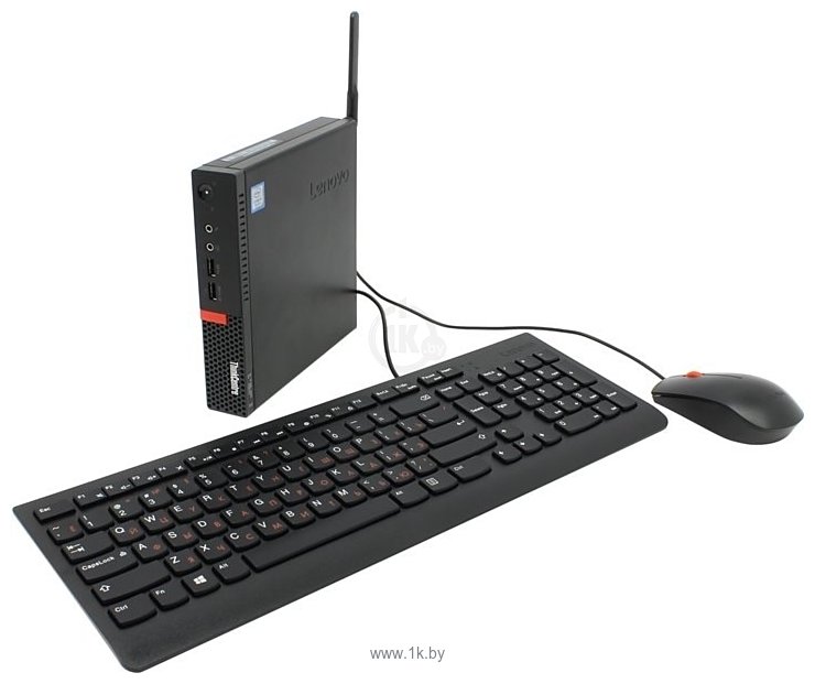 Фотографии Lenovo ThinkCentre M710q Tiny 10MRS04500