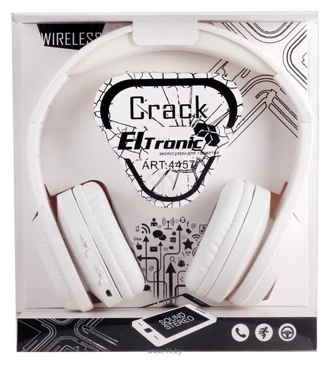 Фотографии Eltronic Premium 4457 Crack