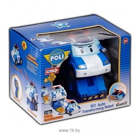 Фотографии Robocar Poli 83086