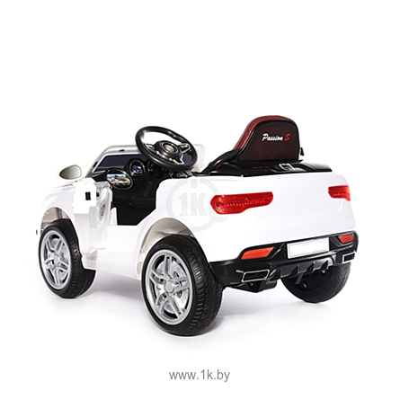 Фотографии Electric Toys Audi Q3 Lux (белый)