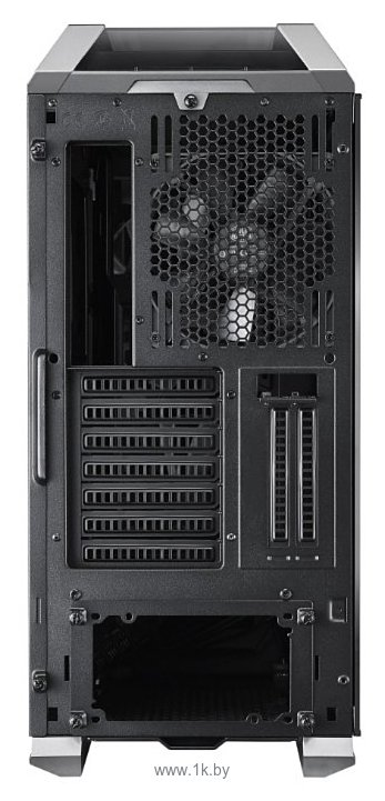 Фотографии Cooler Master MasterCase H500P Mesh (MCM-H500P-MGNN-S10) w/o PSU Black