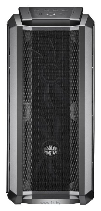 Фотографии Cooler Master MasterCase H500P Mesh (MCM-H500P-MGNN-S10) w/o PSU Black