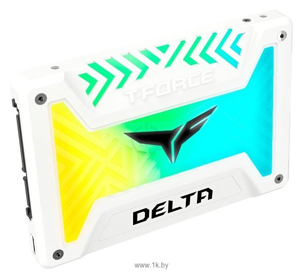 Фотографии Team Group T-FORCE DELTA RGB 1TB