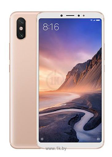 Фотографии Xiaomi Mi Max 3 6/128Gb