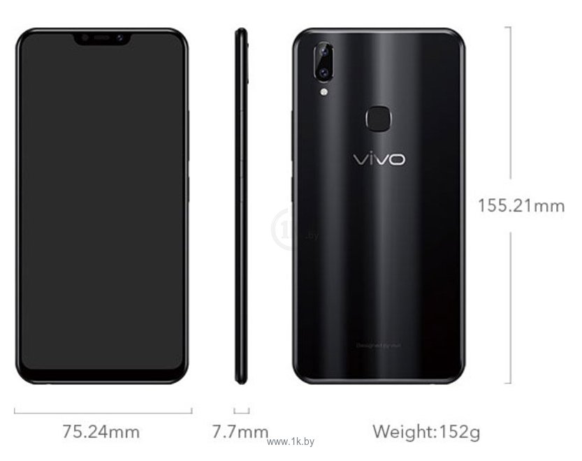 Фотографии Vivo Y85 4/64Gb