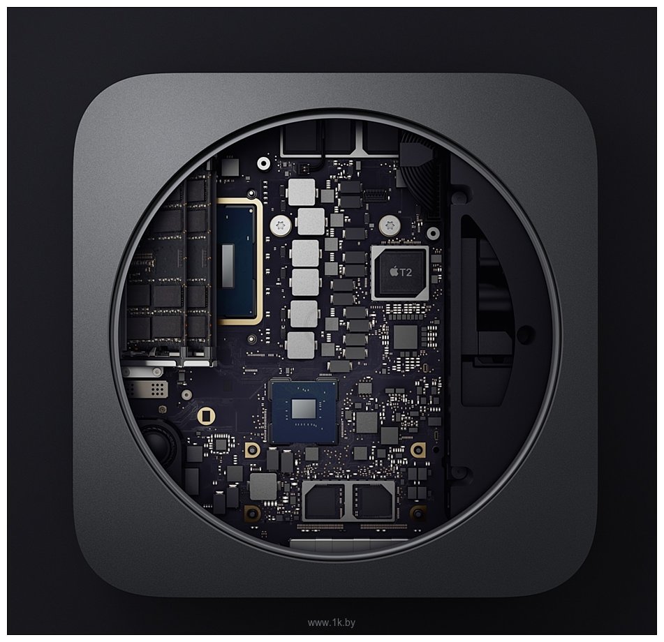 Фотографии Apple Mac mini 2018 (MRTT2)