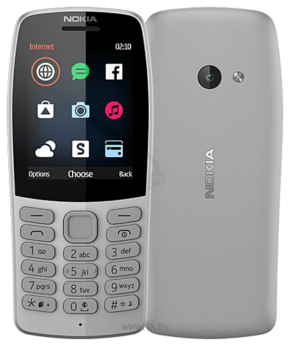 Фотографии Nokia 210