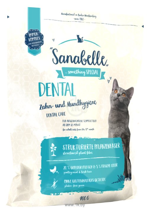 Фотографии Sanabelle (0.4 кг) Sanabelle Dental