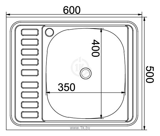 Фотографии Mixline 50х60 (0,4) 1 1/2 правая