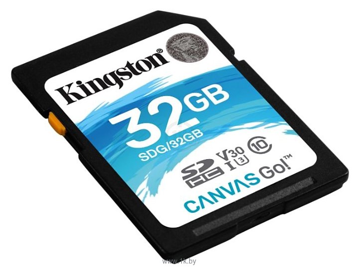 Фотографии Kingston SDG/32GB