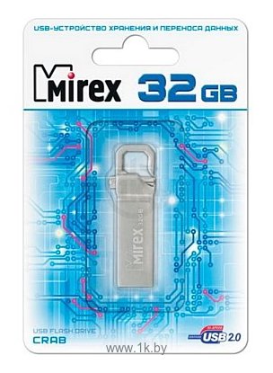 Фотографии Mirex CRAB 32GB