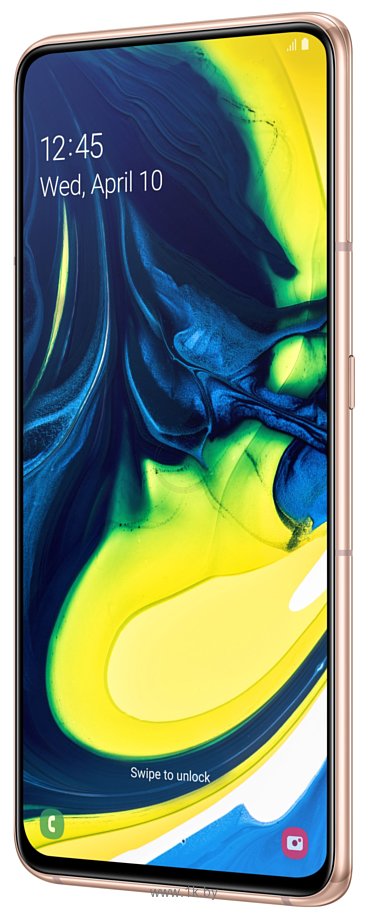 Фотографии Samsung Galaxy A80 8GB/128GB