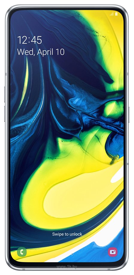 Фотографии Samsung Galaxy A80 8GB/128GB