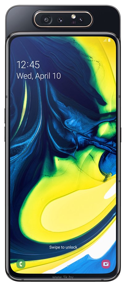 Фотографии Samsung Galaxy A80 8GB/128GB