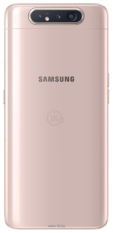 Фотографии Samsung Galaxy A80 8GB/128GB