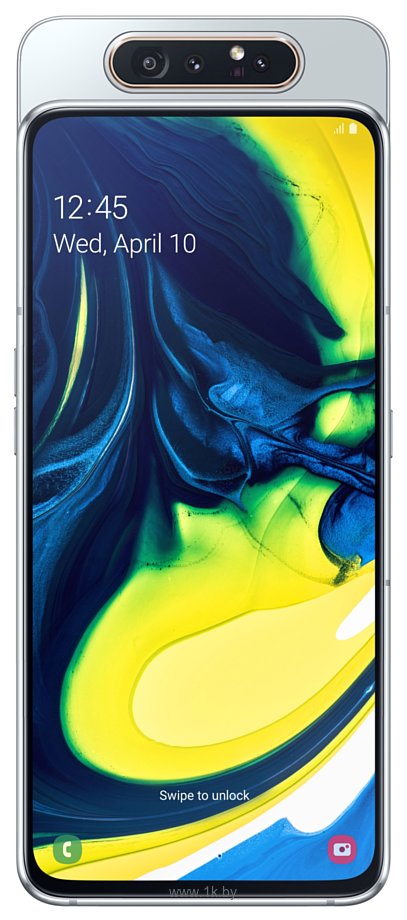 Фотографии Samsung Galaxy A80 8GB/128GB