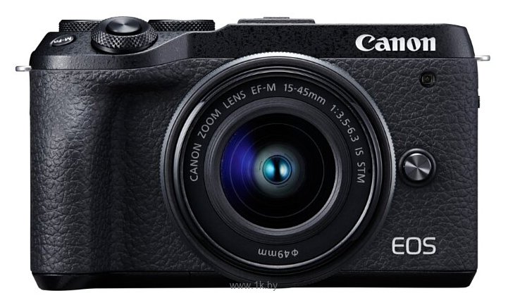 Фотографии Canon EOS M6 Mark II Kit