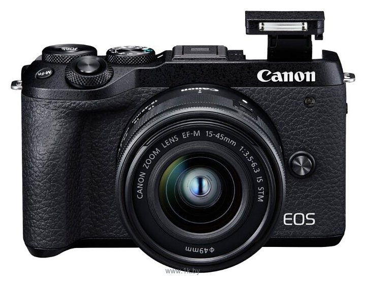 Фотографии Canon EOS M6 Mark II Kit