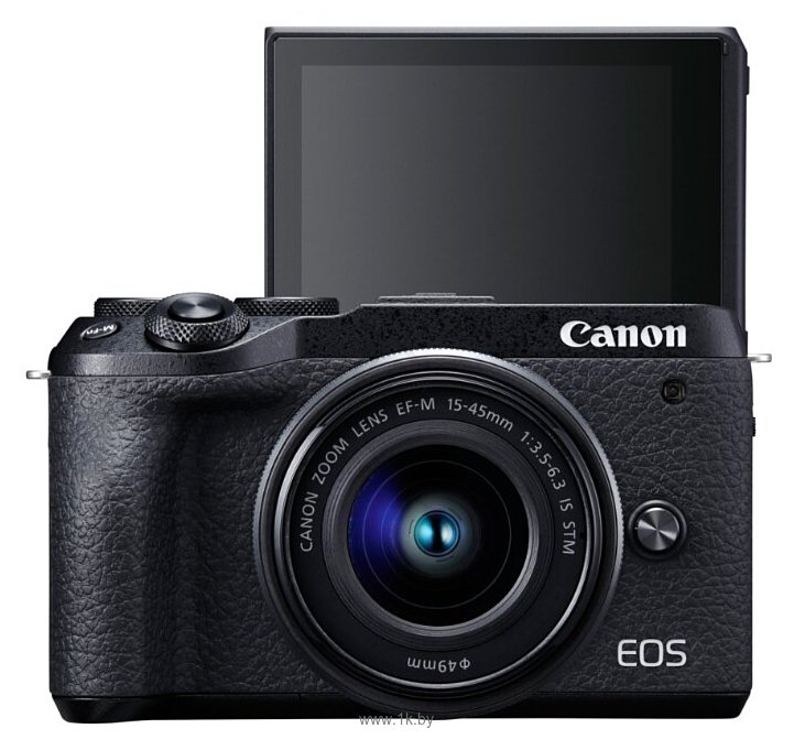 Фотографии Canon EOS M6 Mark II Kit