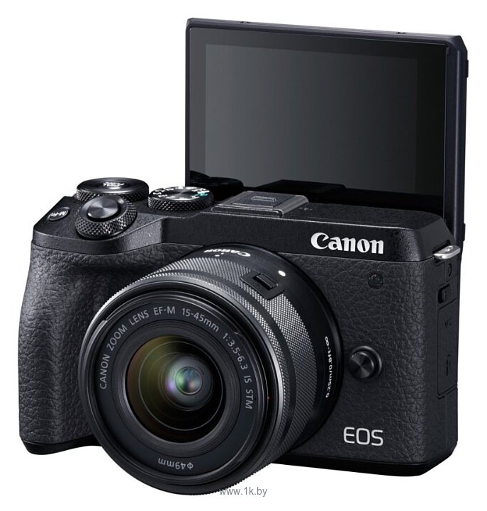 Фотографии Canon EOS M6 Mark II Kit