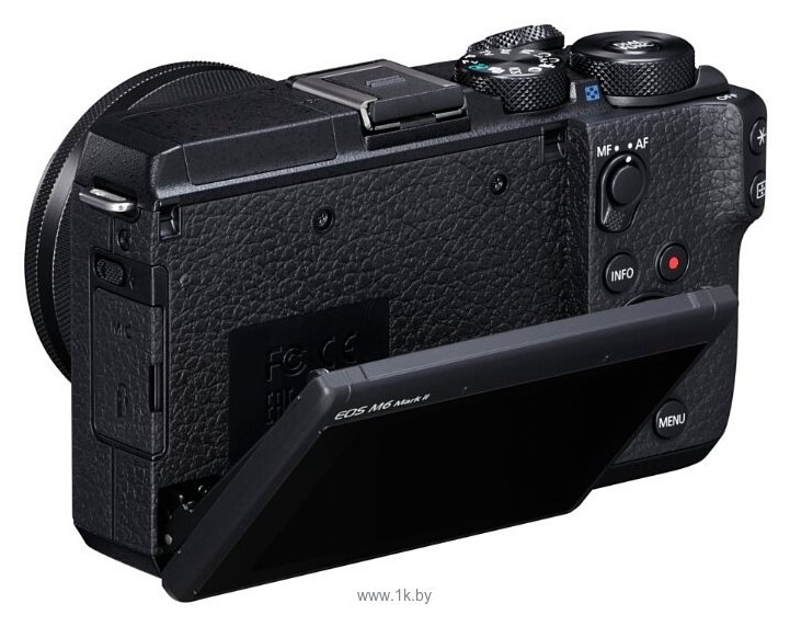 Фотографии Canon EOS M6 Mark II Kit