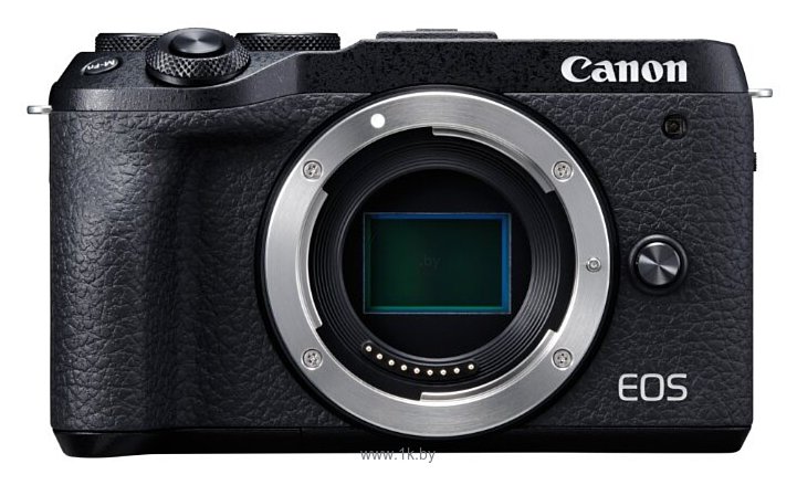 Фотографии Canon EOS M6 Mark II Kit