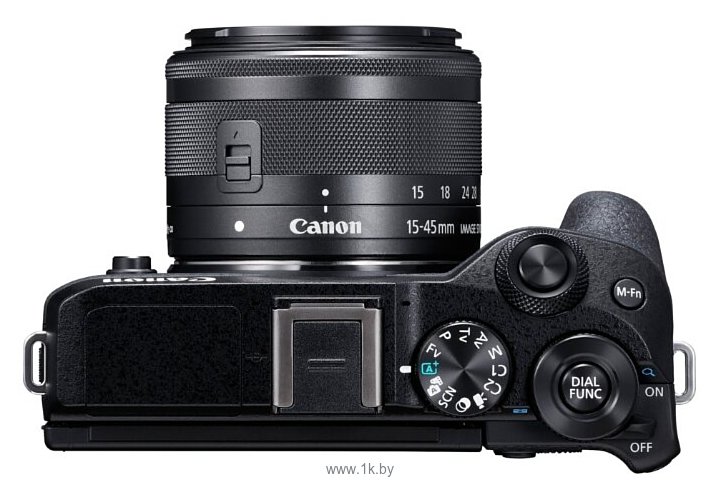 Фотографии Canon EOS M6 Mark II Kit