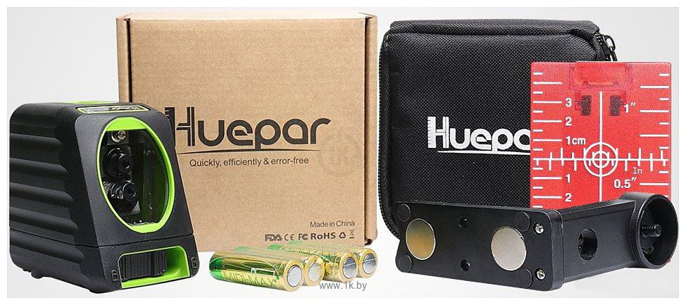 Фотографии Huepar BOX-1R